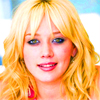 Hilary duff avatars