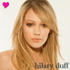 Hilary duff avatars