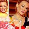 Hilary duff avatars