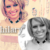 Hilary duff avatars