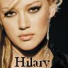 Hilary duff avatars