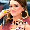 Hilary duff avatars