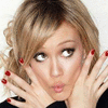 Hilary duff avatars