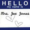 Joe jonas avatars
