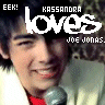 Joe jonas avatars