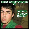 Joe jonas avatars