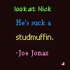 Joe jonas avatars