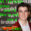 Joe jonas avatars