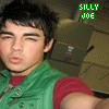 Joe jonas avatars