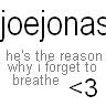 Joe jonas avatars