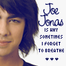 Joe jonas avatars