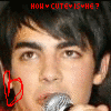 Joe jonas avatars