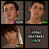 Joe jonas avatars