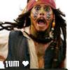 Johnny depp avatars