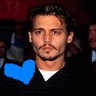 Johnny depp avatars