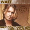 Johnny depp avatars