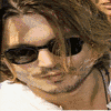 Johnny depp avatars