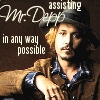 Johnny depp avatars