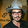 Johnny depp avatars
