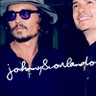 Johnny depp avatars