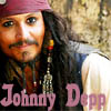 Johnny depp avatars