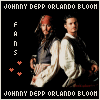 Johnny depp avatars