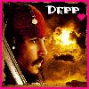 Johnny depp avatars
