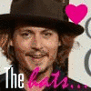 Johnny depp avatars