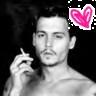 Johnny depp avatars