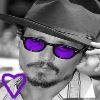 Johnny depp avatars