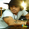 Johnny depp avatars