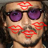 Johnny depp avatars