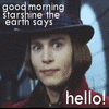 Johnny depp avatars