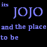 Jojo avatars