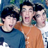 Jonas brothers avatars