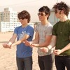 Jonas brothers avatars