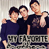 Jonas brothers avatars