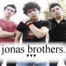 Jonas brothers avatars