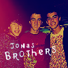 Jonas brothers avatars