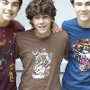 Jonas brothers avatars