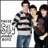 Jonas brothers