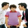 Jonas brothers avatars