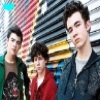 Jonas brothers avatars