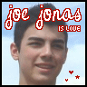 Jonas brothers avatars