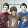 Jonas brothers avatars