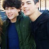 Jonas brothers avatars