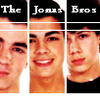 Jonas brothers avatars