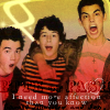 Jonas brothers avatars