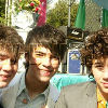 Jonas brothers avatars