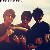 Jonas brothers avatars